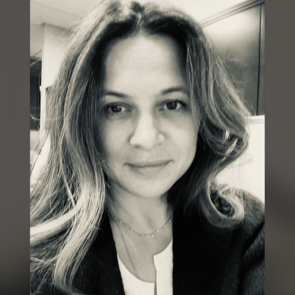 Meet your Posher, Irina